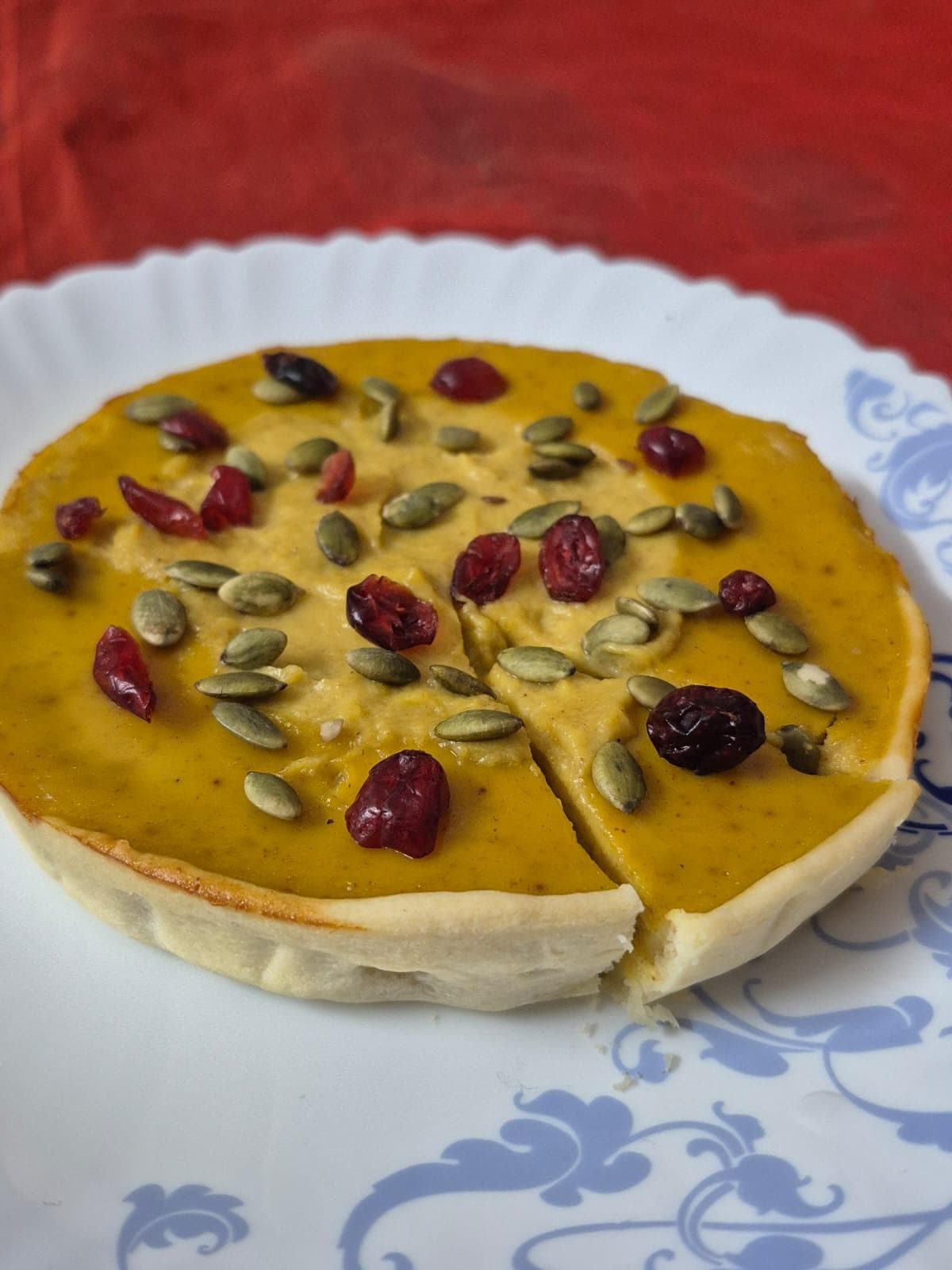 Pumpkin Pie